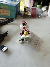 Avon Exclusive Looney Tunes Ornament 1998 - Sylvester and Tweety picture