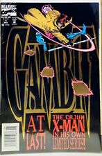 Gambit 1 MARVEL COMICS 1993 picture