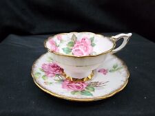 Royal Stafford Berkeley Rose Cup & Saucer picture