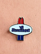 1980s Vintage Steamboat Ski Resort pin Colorado picture