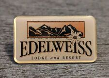 Edelweiss Lodge & Resort Garmisch-Partenkirchen, Germany Bavarian Alps Lapel Pin picture