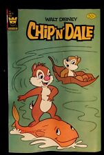 Vintage 1982 Whitman Chip N Dale # 74 Walt Disney Comic Book picture