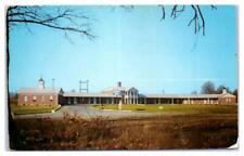 Chesmotel Lodge Hopkinsville Kentucky Postcard picture