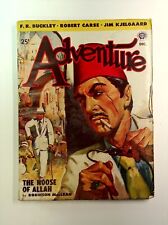 Adventure Pulp/Magazine Dec 1948 Vol. 120 #2 VG Low Grade picture