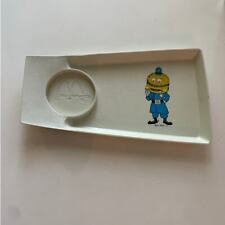 Vintage 1970s McDonald's Officer Big Mac Drive-In Tray picture