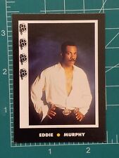 1993 EDDIE MURPHY CARD MASTERS SUPERSTARS I BELLISSIMI ROCK POP MOVIE  picture