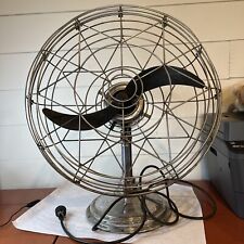 Vintage Fresh'nd Air Fan WORKS Model 20 Classic Deco Style picture