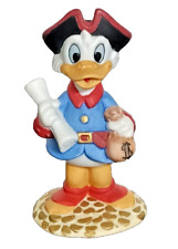 Vintage Uncle Scrooge McDuck Schmid Figurine Disney picture