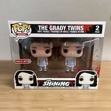 The Shining The Grady Twins Funko Pop 2 Pack Target Exclusive New picture
