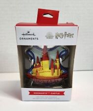 Hallmark Ornament Hogwarts Castle Harry Potter Red Box Christmas 2021  picture