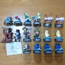 Moomin Figure Collection All 15 Complete set Limited Vintage Rare Bulk sale picture