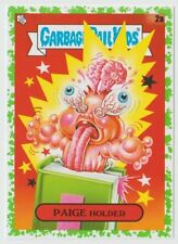 2022 Garbage Pail Kids Book Worms Booger Green #2a Paige Holder picture