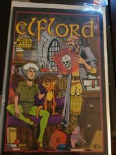 Elflord #3 AIRCEL COMIC BOOK 7.0 AVG V40-45 picture