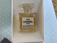 Chanel N°5 Miniature Eau De Parfum 1,5ml 0.05fl.oz NEW  In Box picture