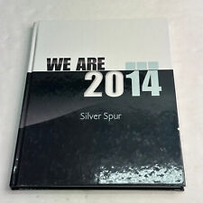 We Are 2014 Silver Spur River Oaks School Yearbook Monroe LA picture