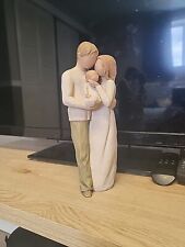 Willow Tree Our Gift Figurine - Great Condition picture