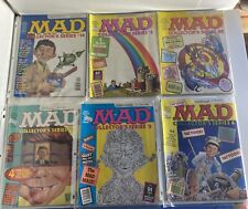 Mad Magazine Lot Of 6 - 1992-97 Collectors Series Limited Edition #’ed picture