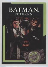 1993 Team Blockbuster Video Games Batman Penguin Catwoman Returns #3 0lk4 picture