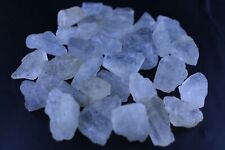 Aquamarine Rough Loose Gemstone 284 Carat Crystal Raw Lot Mineral Specimens picture