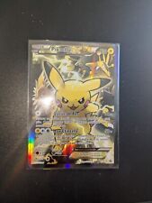 pikachu ex xy124 picture