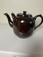 Vintage Sudlow’s Large Brown Teapot picture