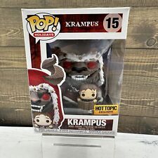 Funko Pop Holidays Krampus #15 Hot Topic Exclusive picture