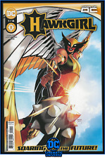 HAWKGIRL #1 (2023) 1ST KENDRA SAUNDERS SOLO SERIES SUPERMAN JAMES GUNN DC NM picture