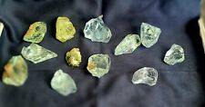 Raw Natural Crystal Gemstones picture