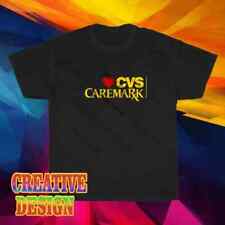 New Shirt CVS Caremark Logo Unisex Black T-Shirt Funny Size S to 5XL picture