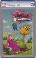 Adventure Time #9C CGC 9.8 2012 1263997012 picture