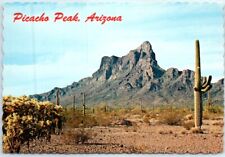 Postcard - Picacho Peak, Arizona, USA picture