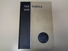 Episcopal Academy Yearbook 1949 Tabula Overbrook Pennsylvania   picture