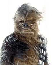 8x10 Chewbacca GLOSSY PHOTO photograph picture print star wars wookie picture