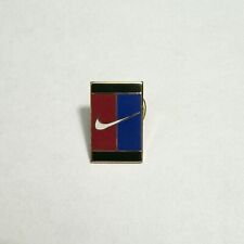Vintage Nike Logo Swoosh Lapel Pin EUC picture