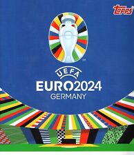 Topps UEFA Euro 2024 Germany Sticker Teams & Sets & Single picture
