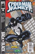 Spider-Man Family #1 Back in Black - (2007) - NM picture