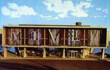 Milwaukee  War Memorial Center West Facade 1958 Vintage Postcard  picture