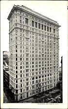 Empire Building ~ New York City NYC NY ~ UDB c1905 unused picture