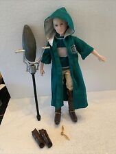 Harry Potter Doll Quidditch Quadribol Draco Malfoy Broomstick 12