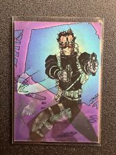 1995 Gen-13 Series 1 Gen-Active Motion Chase Card #9 Lynch Jim Lee  picture
