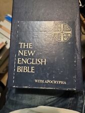 the new english bible with apocrypha 1970 picture