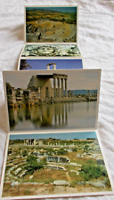 Postcard set - Priene / Milet / Didim ruins in Turkey - 12 postcards,  unposted. picture