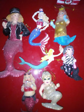 December Diamonds Mermaids, excellent Condition, price includes all 7 picture