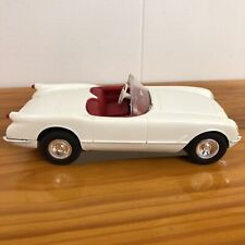 1953 Chevrolet Corvette Plastic Licensed by GM Corp Promotional Display picture