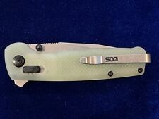 SOG Terminus XR Natural Knife (TM1041) GREAT PRICE picture