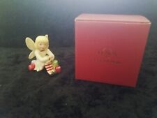 Lenox Gumdrop Fairy Figurine NIB (some damage to styrofoam inside box picture