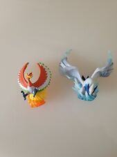 Ho-oh and Lugia HGSS preorder figures picture