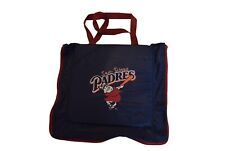 Coca Cola San Diego Padres Tote Bag & Seat Cushion All in One picture