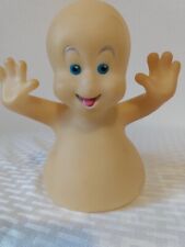 Vintage 1995 Casper the Friendly Ghost Glow in the Dark Toy Harvey picture