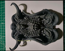 Unpainted Resin  Necronomicon h.r.giger KIT Model Collectible Statue In Stock picture